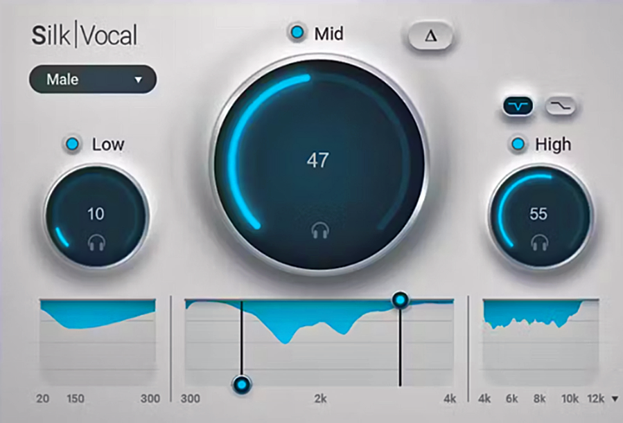 Waves Silk Vocal (Latest & Full Version 16)
